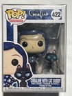 NIB Funko Pop Movies: Coraline with Cat Buddy Collectible Figure #422