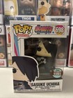 Funko Pop! Sasuke Uchiha #698 Boruto Naruto Specialty Series w/ Protector