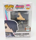 Funko Exclusive Sasuke Uchiha #698 Specialty Series Pop Boruto Naruto Vaulted