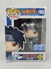 Funko Exclusive Pop Sasuke Uchiha #1969 GLOWS GITD Naruto Animation