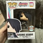 Funko Pop! Vinyl: Naruto - Sasuke Uchiha #698