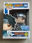 FUNKO POP NARUTO SASUKE UCHIHA #1969 GLOWS IN THE DARK SPECIAL EDITION NEW