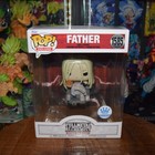 Fullmetal Alchemist: Father Exclusive Funko Pop Collectible Figure