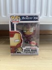 Iron Man #634 Funko Pop! MARVEL AVENGERS SPECIAL EDITION GAMERVERSE