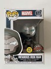 Infamous Iron Man 677 Marvel Funko Pop Vinyl