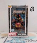 Funko Pop Comic Cover #67 Marvel Amazing Spider-Man Iron-Spider
