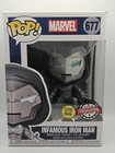 FUNKO POP! Infamous Iron Man (Glow in the Dark) #677