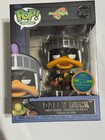 Funko Pop! Space Jam Digital Daffy Duck Legendary LE W/Protector