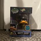 Funko Pop! Digital #260 Space Jam Daffy Duck Legendary Figure with Protector