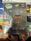 Funko Pop! Digital Daffy Duck #260 Space Jam Legendary LE 2000 w/ Protector