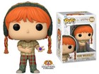 Pop! Movies Harry Potter - Ron Weasly with Honeyduke's Sweet  Funko Figure 166