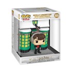 Harry Potter Funko Pop! Deluxe #155 - Neville Longbottom with Honeydukes