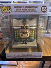 Funko Pop! Deluxe: Harry Potter - Neville Longbottom With Honeydukes #155