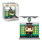Harry Potter Honeydukes with Neville Longbottom Deluxe Funko Pop! Vinyl