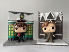 Funko POP! Harry Potter Neville with Honeydukes and Lupin with Shrieking Shack