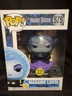 Funko Pop! Vinyl: The Haunted Mansion Madame Leota GITD #575 Disney Paris Excl.
