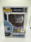 Funko Pop 575: The Haunted Mansion Madame Leota Vinyl Figure With Protector GITD