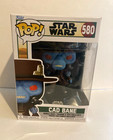New Funko Pop, Bobble-Head, Star Wars,  Cad Bane, 580