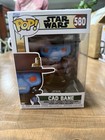 Funko Pop! Vinyl: Star Wars - Cad Bane #580