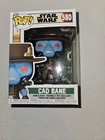 Funko Pop! Vinyl: Star Wars - Cad Bane #580 New