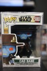 Funko Pop! Vinyl: Star Wars - Cad Bane #580