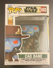 Funko POP! Star Wars The Book of Boba Fett Cad Bane #580 Vinyl Collectible