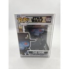 Funko Pop! Star Wars The Book of Boba Fett Cad Bane #580 Bobble-Head Vinyl