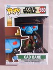 Funko Pop! Star Wars The Book Of Boba Fett Cad Bane #580
