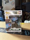 Funko Pop! Star Wars Cad Bane Book of Boba Fett #580 Vinyl Figure