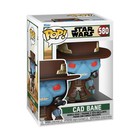 💥 Funko Pop! Star Wars - The Book of Boba Fett - Cad Bane 580 Vinyl Figure