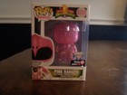 Pink Ranger Vinyl Funko POP! - Power Rangers #409 - Game Stop/Morphing Exclusive