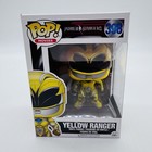 Funko Pop! Movies | Power Rangers | Yellow Ranger #398
