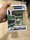 POP TV: Mighty Morphin Power Rangers 30th Anniversary - Green Ranger Funko