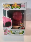 Funko Mighty Morphin Power Rangers 409 Pink Ranger Exclusive Pop