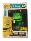 Funko Pop! Nightmare Before Christmas Diamond Oogie Boogie 230 Hot Topic Exclusi