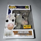 Funko Pop! Movies: Onward - Unicorn Vinyl Figure (Hot Topic Exclusive) #725