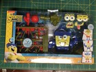 SpongeBob SquarePants Sponge Out Of Water Pop-A-Part Action Figure 27 Pieces