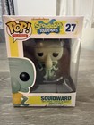 Funko Pop 27 Squidward SpongeBob SquarePants Pop #27