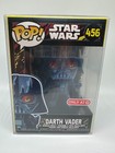Funko POP! Star Wars Retro Series Darth Vader #456 + Pop Protector