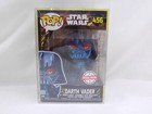Brand New Funko Pop Darth Vader 456 Star Wars Vinyl Figure