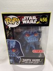 Funko Pop! Darth Vader #456 Target Disney Star Wars Retro Series Box New