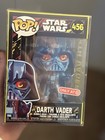 Funko Pop! Vinyl Star Wars Retro Comic Series Darth Vader #456 Brand New In Box