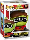 Funko - POP Disney: Pixar Alien Remix - Mrs. Incredible Brand New In Box