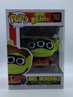 Pixar - Alien Remix Mrs. Incredible Funko Pop! Vinyl Figure #762