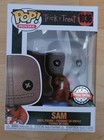 Funko Pop Trick R Treat Sam 1036 Special Edition Vinyl Figure Brand New