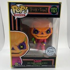 Used Funko Pop! Vinyl: Trick 'r Treat - Sam (Black Light)