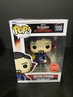 FUNKO POP ! DOCTOR STRANGE 1000 GAMESTOP EXCLUSIVE BOX NOT MINT DB8