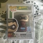 NYCC 2025 DC Mystery Box  METALLIC Pop! Exclusive Robin 1000 Pcs