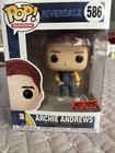 Funko Pop! Television #586 Archie Andrews - Hot Topic Pre-Release Exclusive