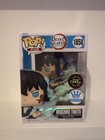 Demon Slayer Muichiro Tokito Funko Shop Exclusive #1858 Pop Plus CHASE